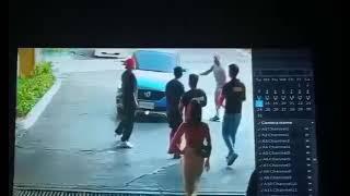 Range 999 CCTV Footage