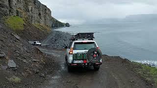 RAID TOUTE TERRAIN ISLANDE ete 2022