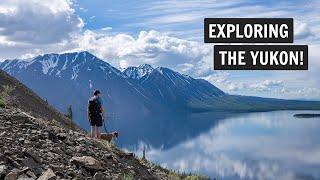 Our EPIC drive through the YUKON on the Alaska Highway! (Whitehorse, Kluane National Park, & MORE!)