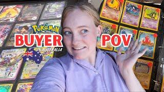 Melbourne Toy Fair | Pokemon Buyer POV