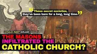 Catholic priest explains: From The Synagogue of Satan to the Freemasons