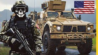 Review of All United States Army Equipment / Quantity of All Equipment