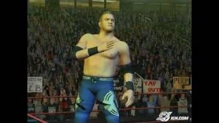 WWE SmackDown! vs. Raw PlayStation 2 Gameplay - Christian: