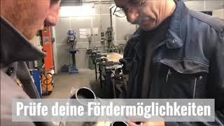 Förderung möglich! Schweißerausbildung & Umschulung