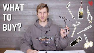 Fly Tying Tips For Beginners: Tools Needed For Getting Started