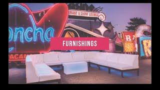 Furnishings & Décor Rental Solutions |  Quest Events