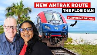 New Amtrak Route: The Floridian - All The Surprising Details