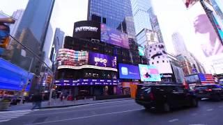 BIGO LIVE - BIGO GALA 2020 | NYC Times Square Billboard