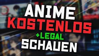 KOSTENLOS und LEGAL Anime schauen 2022 (Deutsch/German) | NIK