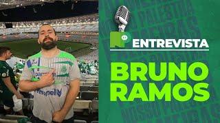 [🟢 NP ENTREVISTA ] BRUNO RAMOS | PARMERA MIL GRAU | PALMEIRAS NA LIBERTADORES!