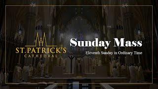 Sunday Mass - June 16th 2024