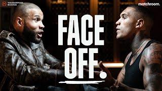 Face Off: Chris Eubank Jr vs Conor Benn