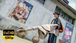 【Kung Fu Movie】The good for nothing boy killed the Japanese soldier who killed his master in a rage.