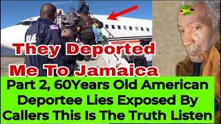 60 YRS OLD DEPORTEE LIES EXPOSED ABOUT BEEN AMERICAN CITIZEN THIS IS THE TRUTH LISTEN