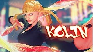 Street Fighter V PC mods - KOLIN