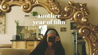 another year of 35mm film  — failures & favorites