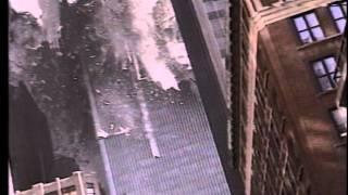 WTC2 'Collapse' - Christian M., south: enhanced resolution