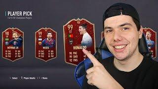 FIFA 20 5X 99 TOTS EN BEN!! ULTIMATE TOTS WEEKEND LEAGUE & DIVISON RIVALS REWARDS OPENEN! |