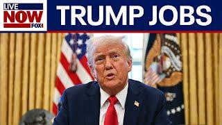 Jobs Report: First economic report out for Trump administration