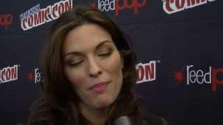 Forever Alana De La Garza Interview