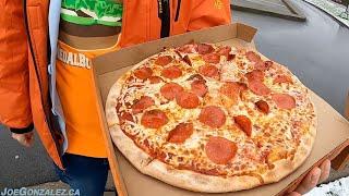 Little Caesars Pizza Review