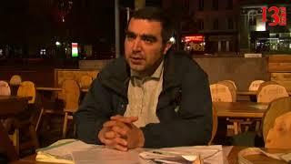 "Lotu Quli"ni söyən, gah kriminal gah, jurnalist olduğunu deyən "Opasniy Roma" (Rahim Namazov)