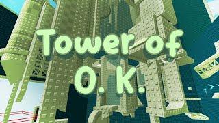 JToH Whitelist - Tower of O. K.