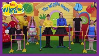 Ballet Barre for Kids 🩰 Learn Children's Ballet with The Wiggles