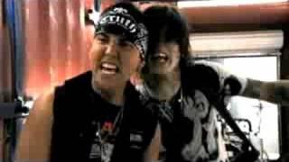 Escape The Fate - "The Flood"