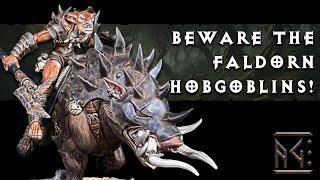 Faldorn Hobgoblins - Artisan Guild Set of January 2025