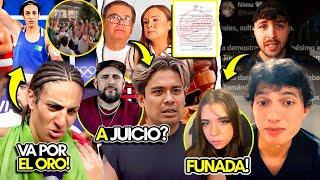 DEMANDA a RICARDO PERALTA!? TEMACH! TIKTOKER en LÁGRIMAS! DALAS -vs- NIMU! POLÉMICA BOXEADORA revela