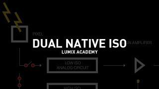 LUMIX Academy S1H | 11 What is Dual Native ISO