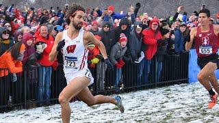 THE ULTIMATE NCAA CROSS COUNTRY HIGHLIGHT