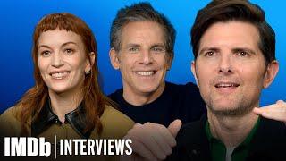 SEVERANCE S2 Interview | How ADAM SCOTT Makes the Elevator Switch Believable | IMDb