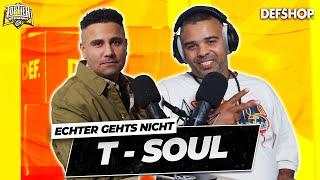 T-SOUL | THE BOYZ, EGJ, HIP HOP und R&B #EGN