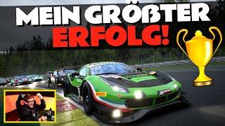 DAS ist mein GRÖßTER Erfolg im Simracing! | Race of Champagneros | Mabix