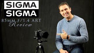 Sigma 85mm f/1.4 ART Review | IQ + Autofocus