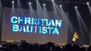 SINCE I FOUND YOU  - Christian Bautista || Grand Ballroom Pullman Central Park Jakarta