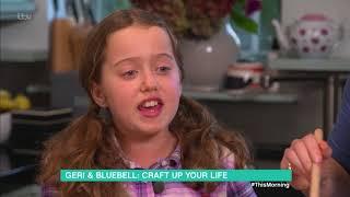 Geri & Bluebell: Craft Up Your Life - Part 2 | This Morning