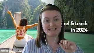 Teaching TEFL In Europe Webinar | Premier TEFL