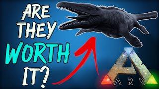 5 Aquatic Tames Every Player Needs | Ark: Survival Evolved