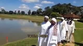 Dalxiiska Culimadda Somaliyeed Mu'tamarka Ansaaru Sunna Trust Ee Nairobi 2021