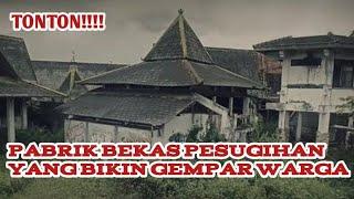 Live misteri || BEKAS TEMPAT P3SUGIH4N