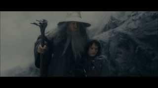 LOTR The Fellowship of the Ring - Extended Edition - The Walls of Moria