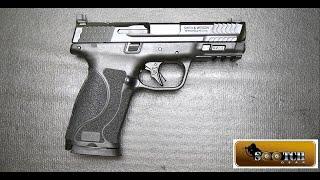S&W M&P 2 0 10mm Pistol Review