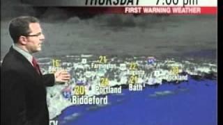 Meteorologist Matt Zidle's Morning Forecast