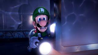 Luigi's Mansion 3 - 15 - 13F: Fitness Center + Johnny Deepend Boss + Capturing Polterkitty