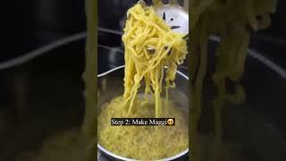 Cheesy Kulhad Maggi try karoge?Trending Maggi Noodles Recipe #foodshorts #youtubeshorts #shorts