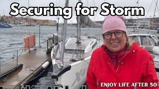 Securing The Boat Before The Storm | Enjoy Life After 50