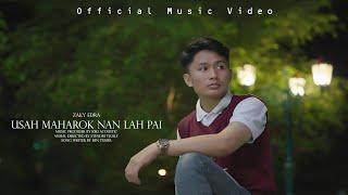 USAH MAHAROK NAN LAH PAI - Zaky Edra (Official Music Video)